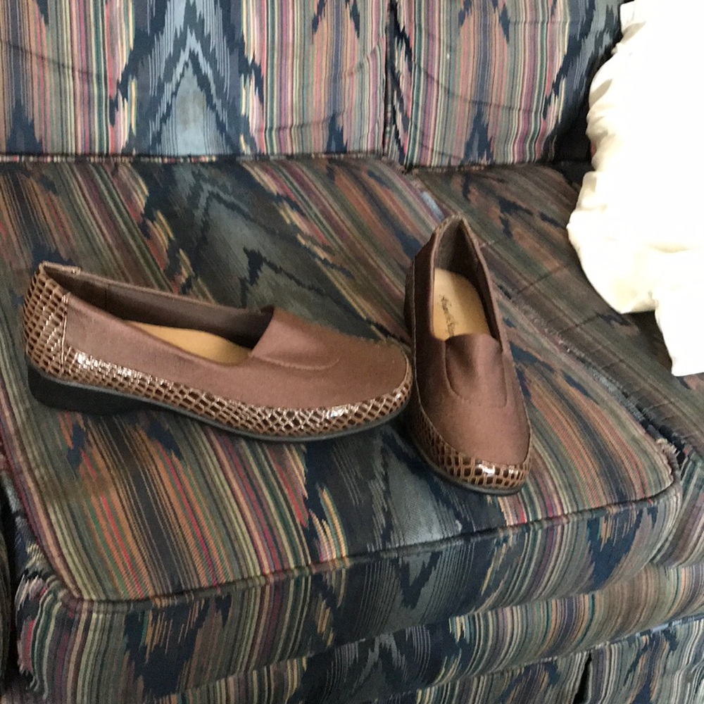 Angel step shoes